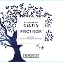 BLANVILLE - Dom Celtis - Pinot Noir / Export 