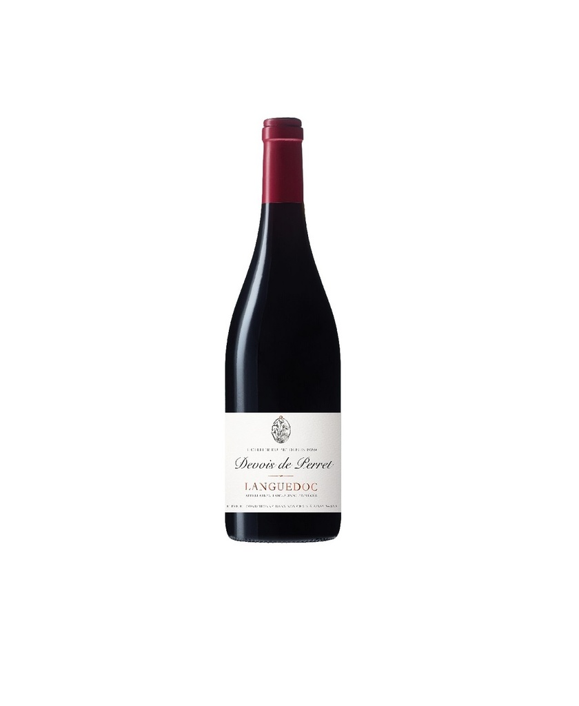 CELLIER - Le DEVOIS de Perret Red / EXPORT