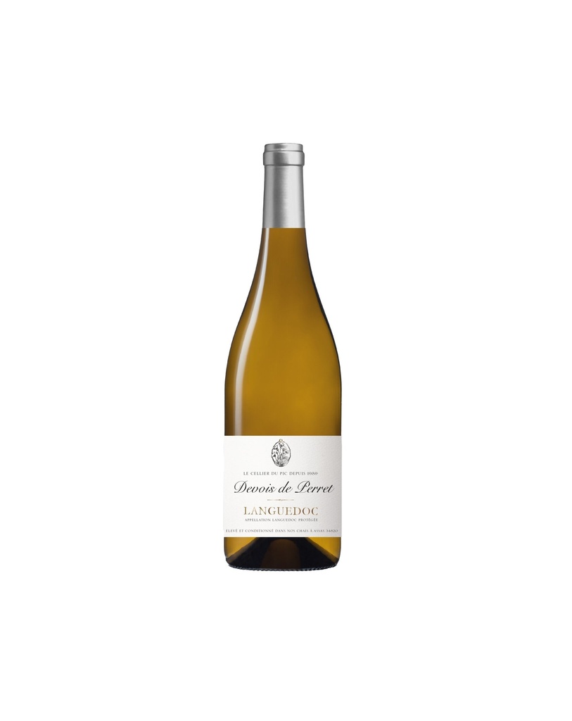 CELLIER - Le DEVOIS de Perret White / EXPORT