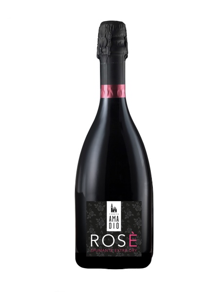 Amadio Prosecco  Sup Rosé