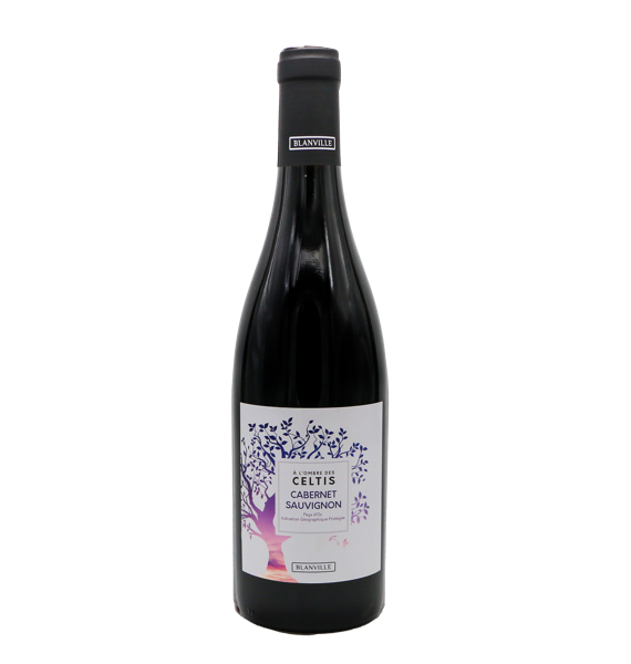 BLANVILLE Dom Celtis Cabernet Sauvignon / Export