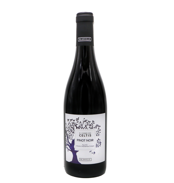BLANVILLE - Dom Celtis - Pinot Noir 