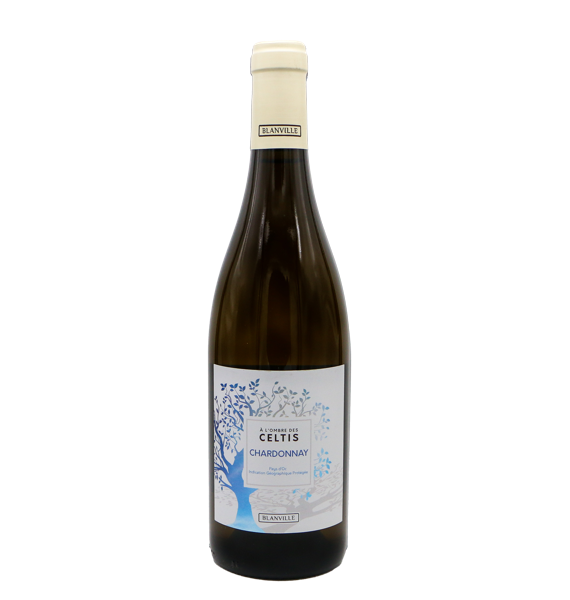 BLANVILLE Dom Celtis Chardonnay / Export
