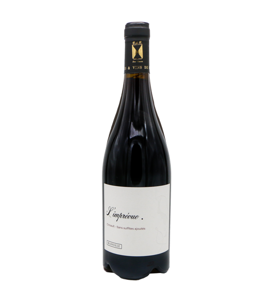 BLANVILLE L'imprévue - w/o added sulfites / Export