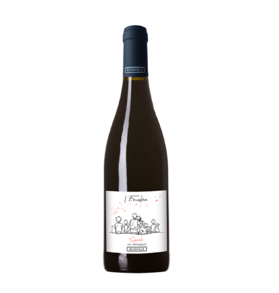 Domaine Blanville   L'envolée