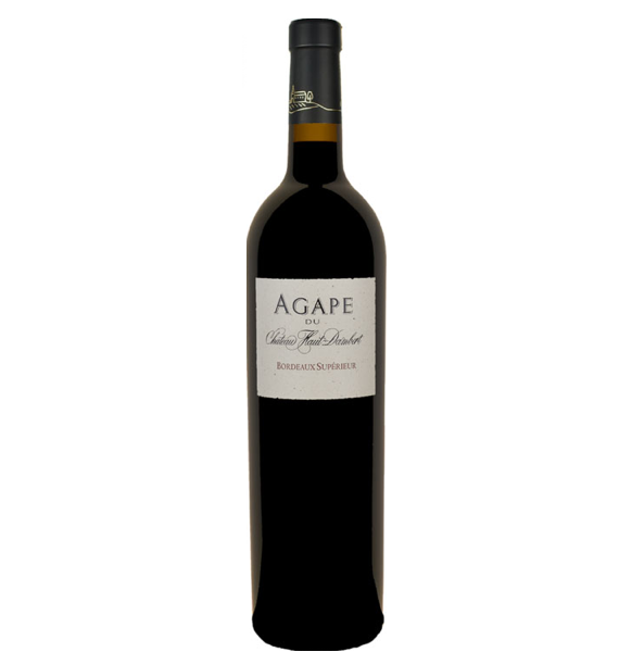Chateau Haut Dambert - Cuvée AGAPE red