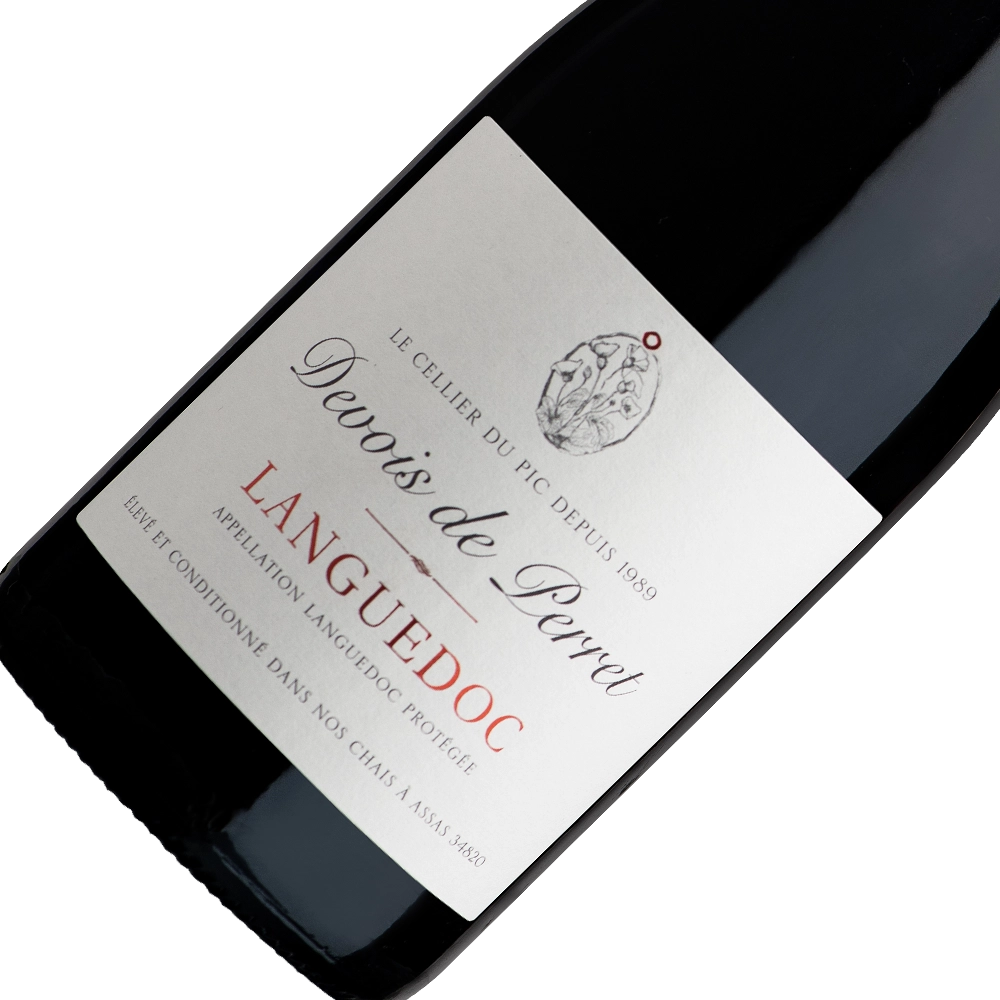 CELLIER - Le DEVOIS de Perret Red 