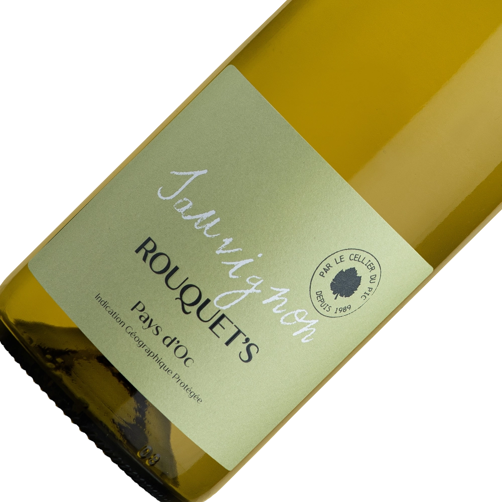 CELLIER - ROUQUETS SAUVIGNON Blanc