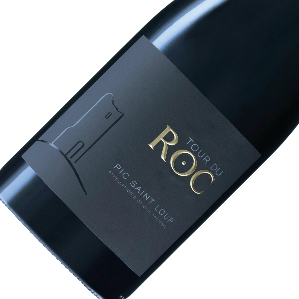 CELLIER - Tour du Roc  - Pic Saint Loup Red