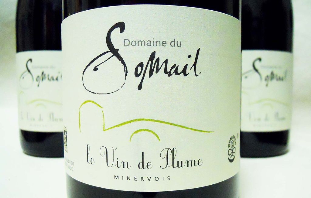 Dom Somail - Vin de Plume Red