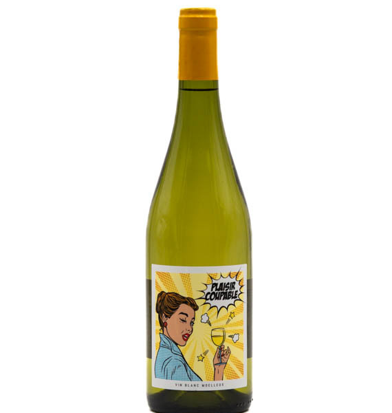 Plaisir coupable - Sweet wine