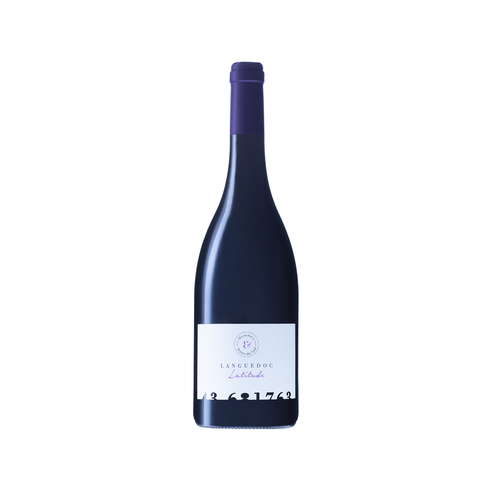 H-tds - Latitude Red - Languedoc 