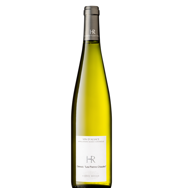 Les Pierres Chaudes - Gewurztraminer
