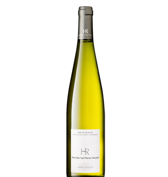 Les Pierres Chaudes - Pinot Gris