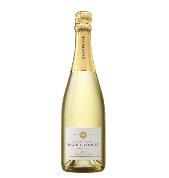 Champagne M.FORGET - Blanc de Blanc  1er Cru