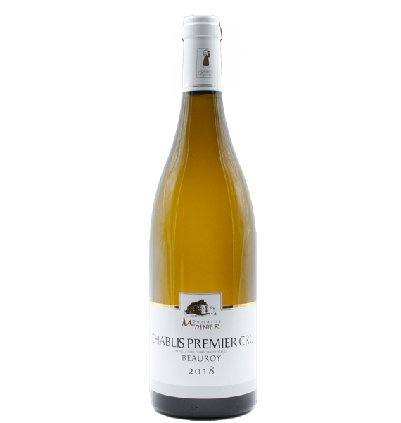 Vignoble Mosnier Chablis 1er Cru Beauroy