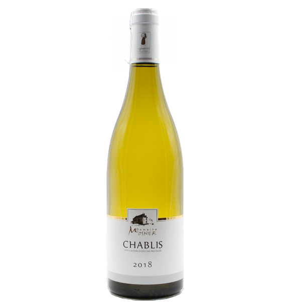 Mosnier - CHABLIS Traditionnel - EXPORT