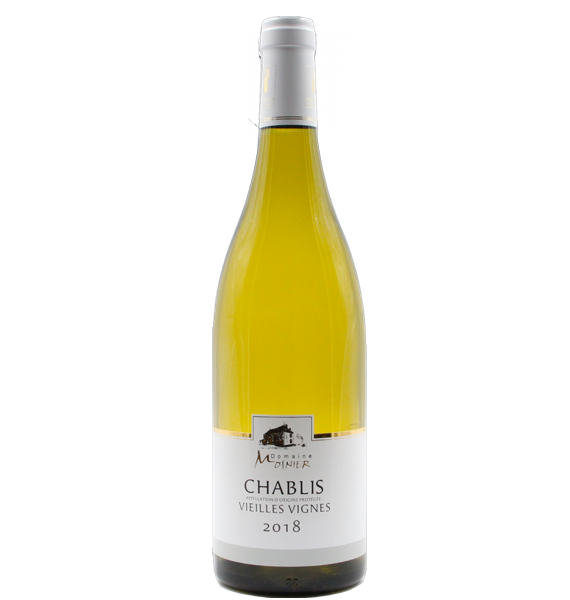 Mosnier - Chablis Vieilles Vignes  / EXPORT