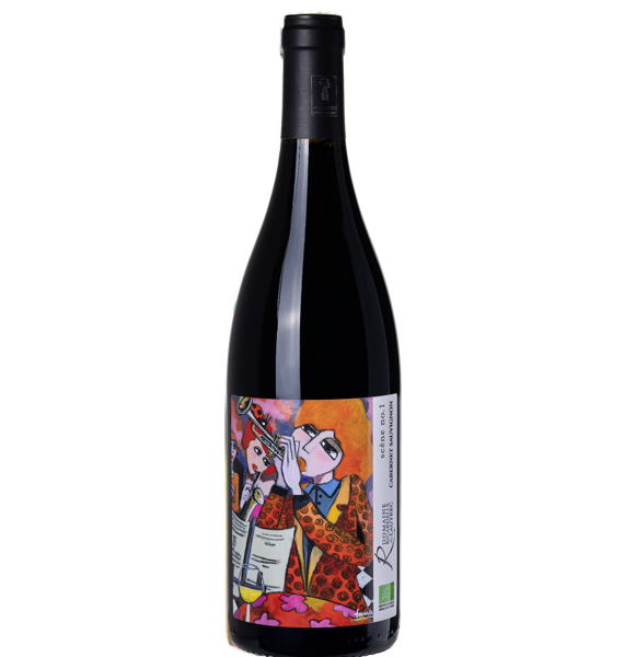 Ricardelle Lautrec Cab Sauvignon - Scene 1