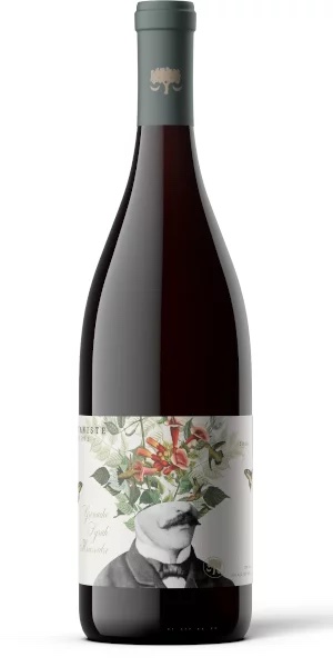 Rombeau Org - Botaniste - Pinot Noir