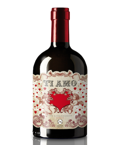 Savian - TI AMO - Red