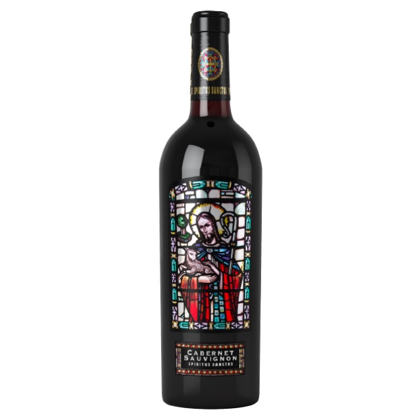 Vellas - SPIRITUS SANCTUS - Cab Sauvignon