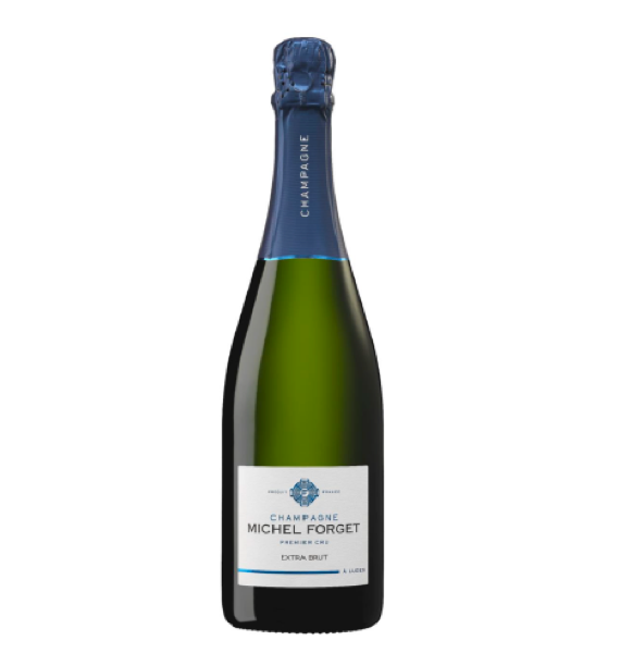 Champagne M.FORGET Extra brut 1er Cru