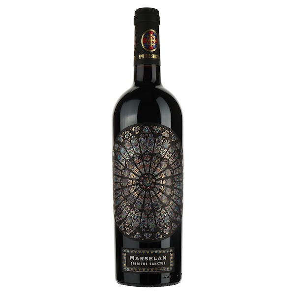 Vellas - SPIRITUS SANCTUS - Marselan Red