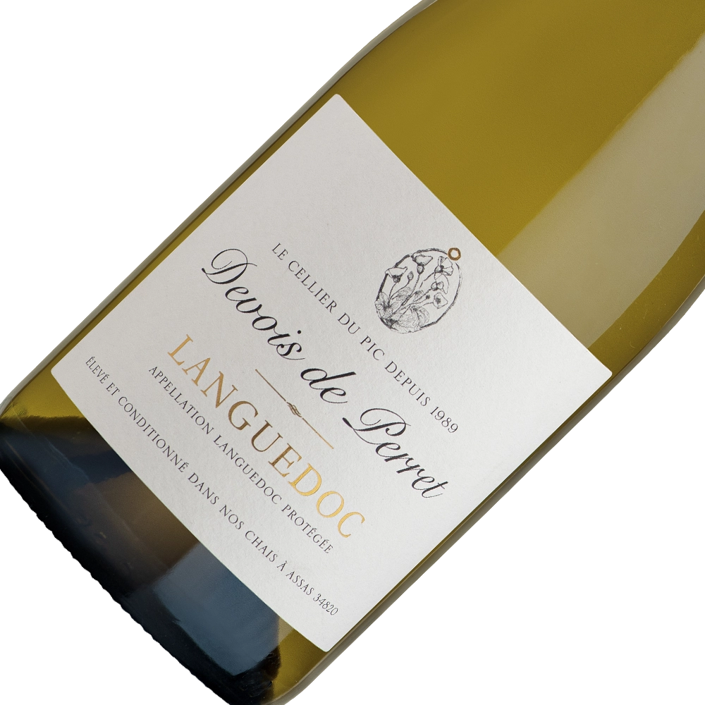 Le Devois de Perret  - White wine