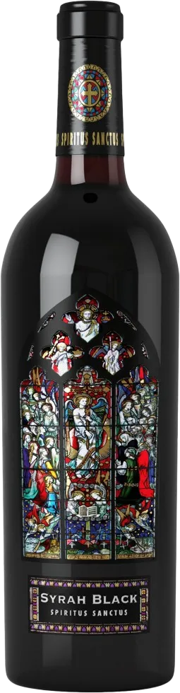 Vellas - SPIRITUS SANCTUS - Syrah Red / Export
