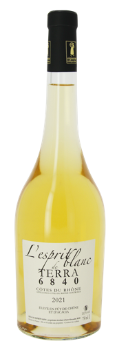 TERRA CDR - Esprit Blanc 