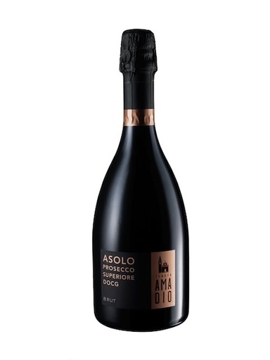 AMADIO - ASOLO PROSECCO SUP. DOCG BRUT / EXPORT