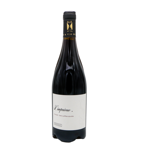 Domaine Blanville  L'imprévue