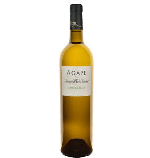 Chateau Haut Dambert - Cuvée AGAPE White