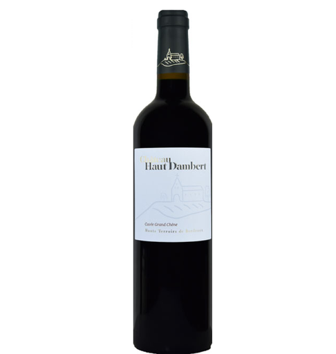 Chateau Haut Dambert - Cuvée Grand Chêne