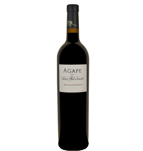 Chateau Haut Dambert - Cuvée AGAPE red