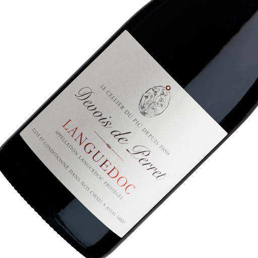 CELLIER - Le DEVOIS de Perret Red / EXPORT