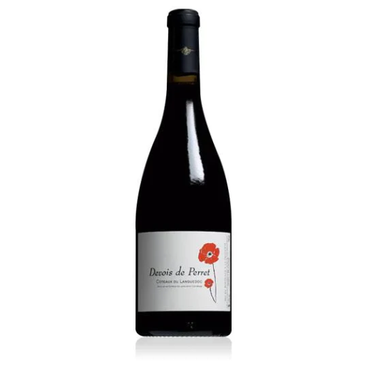 Cellier - Le Devois de Perret Red