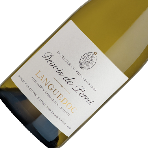 Le Devois de Perret  - White wine
