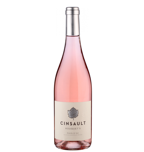CELLIER - ROUQUETS Rosé Cinsault 