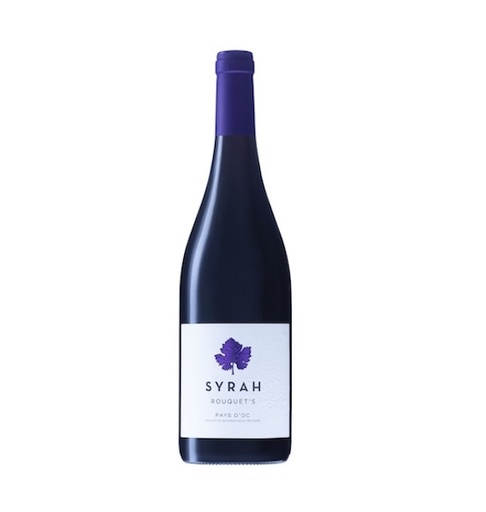 Cellier Rouquets  -  Syrah