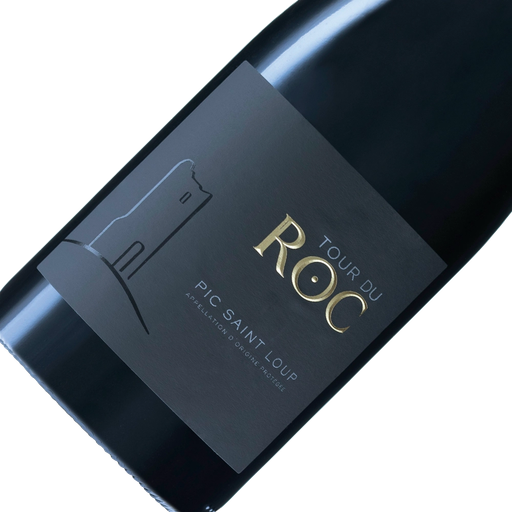 CELLIER - Tour du Roc  - Pic Saint Loup Red