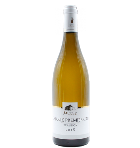 Vignoble Mosnier Chablis 1er Cru Beauroy
