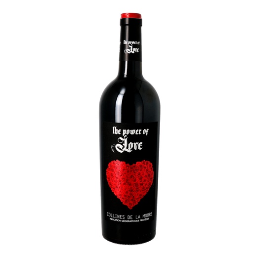 POWER OF LOVE  Red